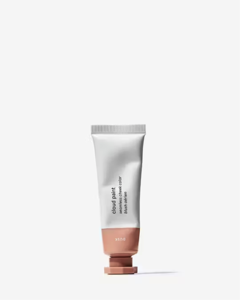 Glossier cloud paint en el tono DUSK