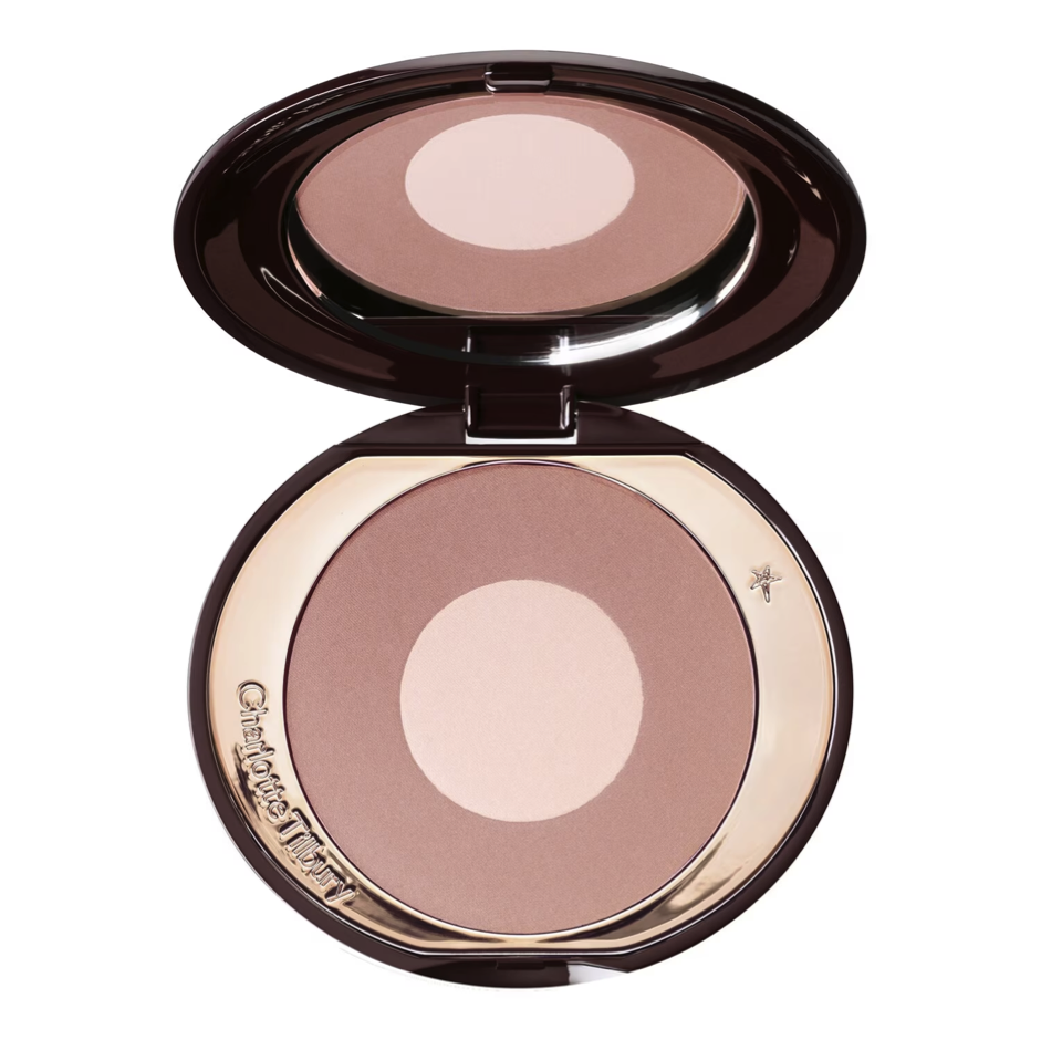 Cheek to Chic Blush en el tono Pillow Talk CHARLOTTE TILBURY