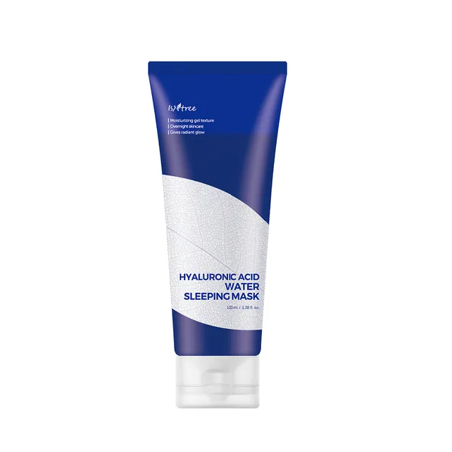 Hyaluronic Acid Water Sleeping Mask: ISNTREE