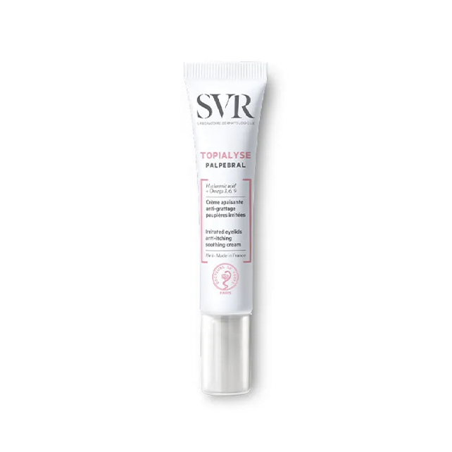 SVR Palpebral TOPIALYSE CREME