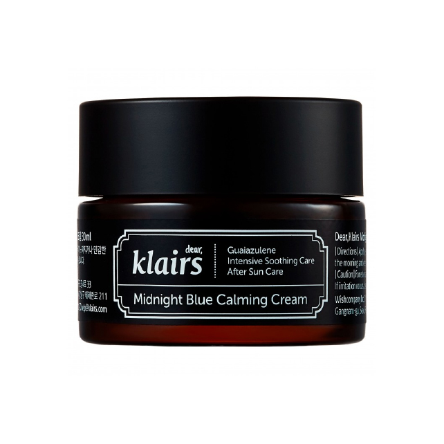 Midnight Blue Calming Cream KLAIRS