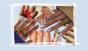 Spring is here, 10 ideas para tu próxima manicura